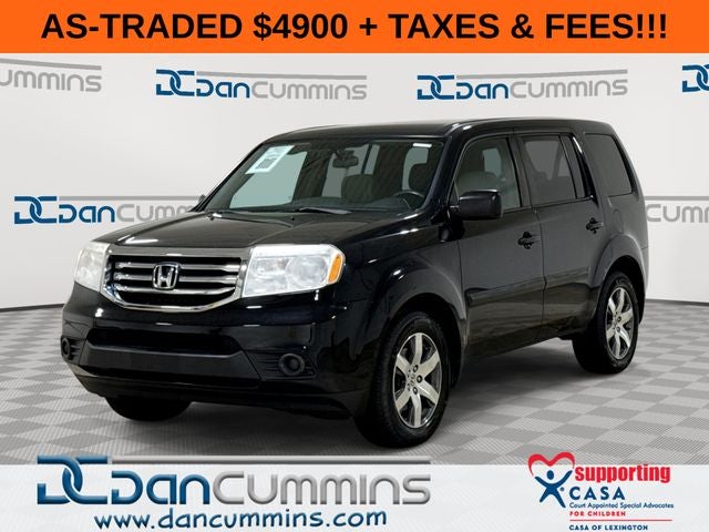2013 Honda Pilot LX
