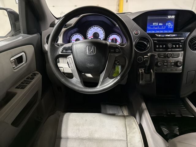 2013 Honda Pilot LX