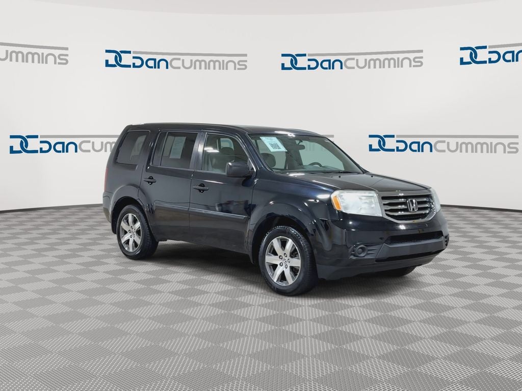 2013 Honda Pilot LX