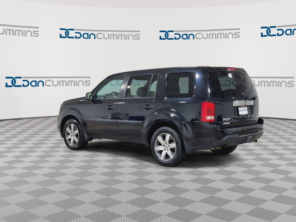2013 Honda Pilot LX