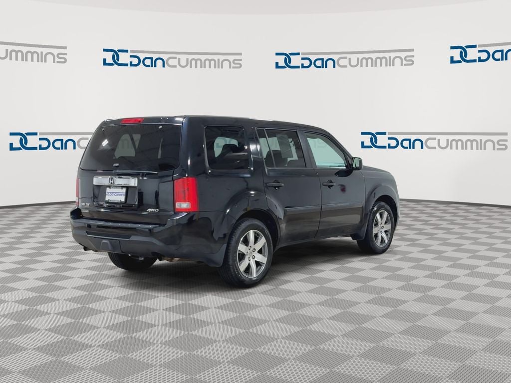 2013 Honda Pilot LX