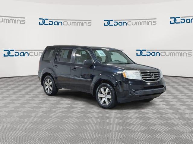2013 Honda Pilot LX