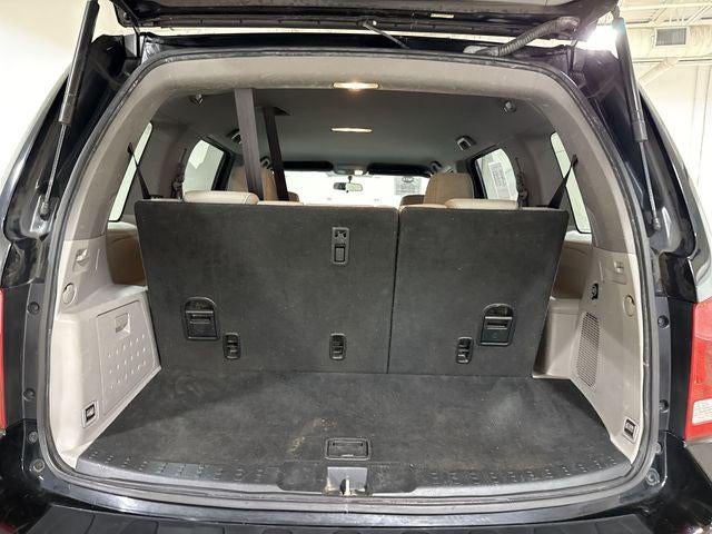 2013 Honda Pilot LX