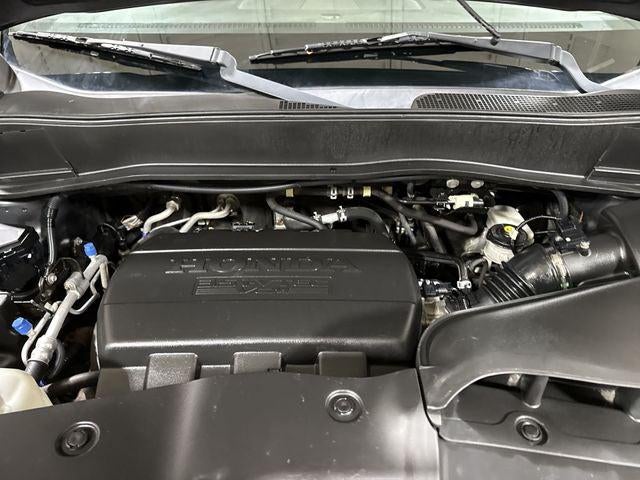 2013 Honda Pilot LX