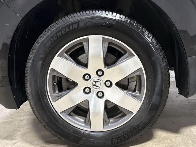 2013 Honda Pilot LX