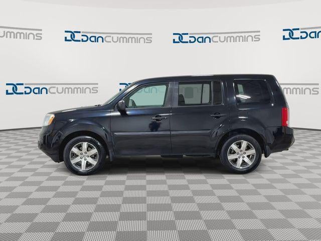 2013 Honda Pilot LX