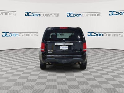 2013 Honda Pilot LX