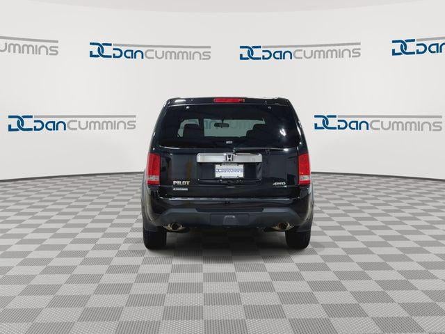 2013 Honda Pilot LX