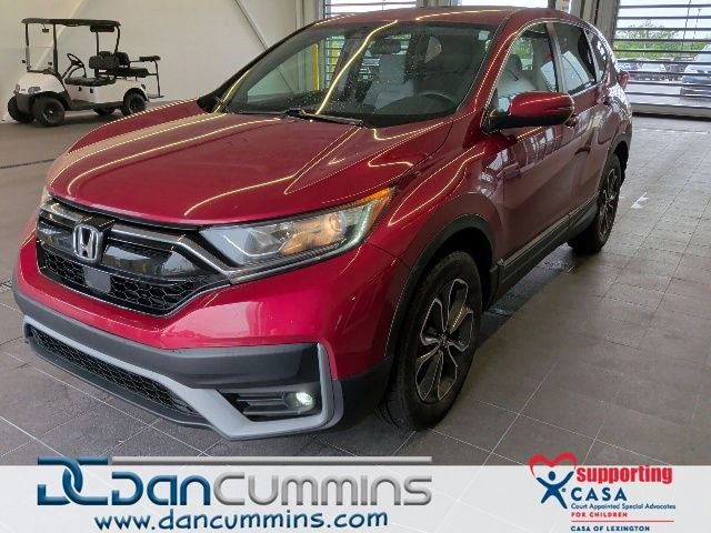 2022 Honda CR-V EX AWD's photo