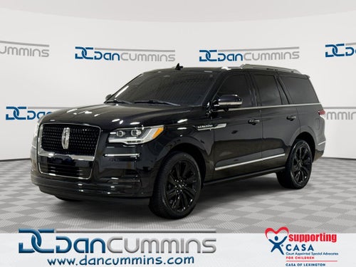 2024 Lincoln Navigator Reserve