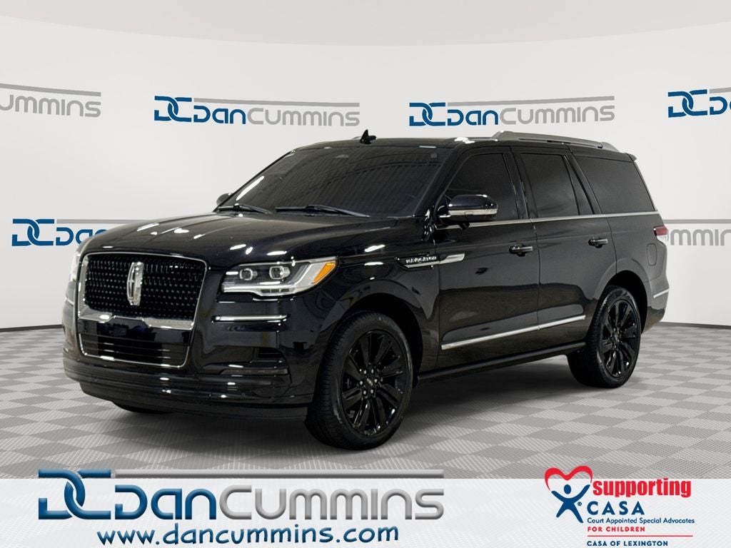 2024 Lincoln Navigator Reserve