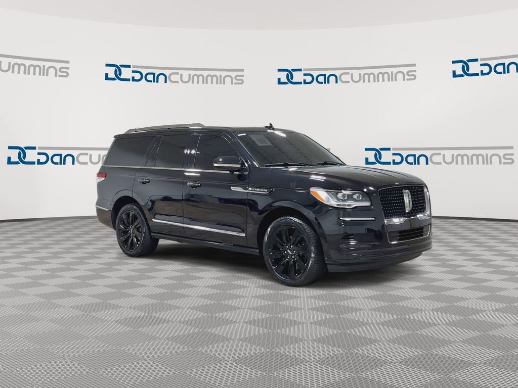 2024 Lincoln Navigator Reserve