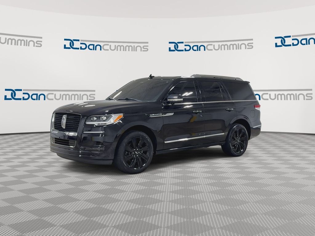 2024 Lincoln Navigator Reserve