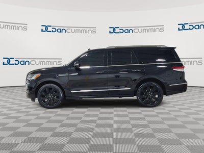 2024 Lincoln Navigator Reserve