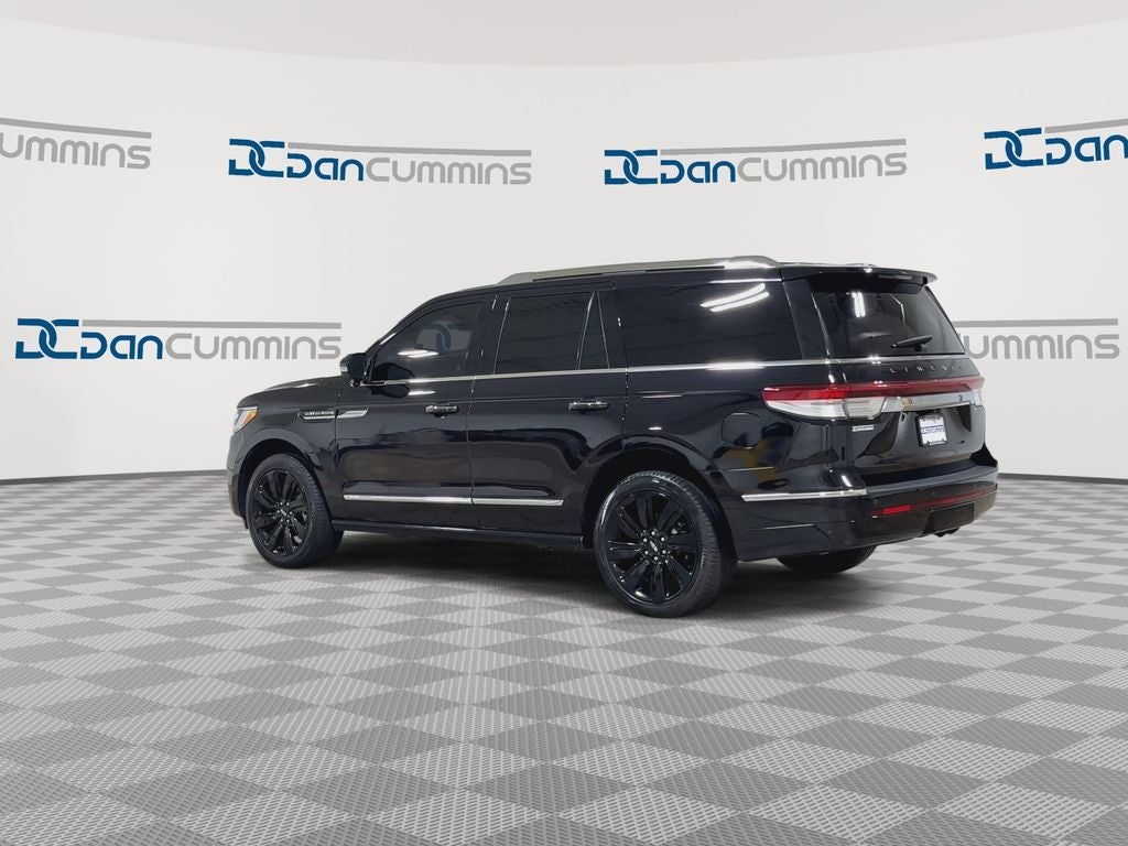 2024 Lincoln Navigator Reserve