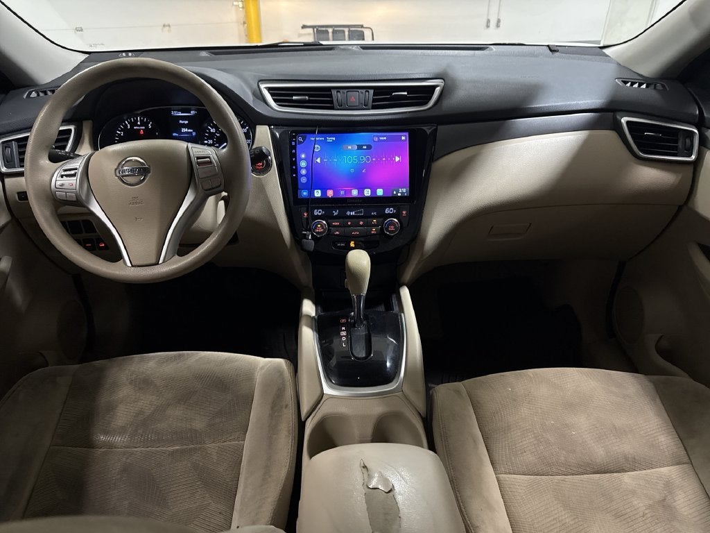 2014 Nissan Rogue SV