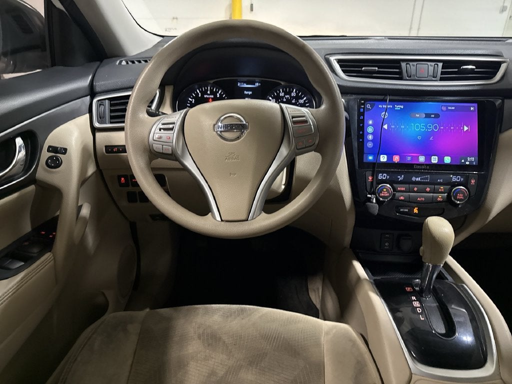 2014 Nissan Rogue SV