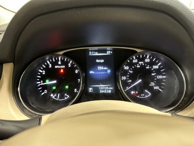 2014 Nissan Rogue SV