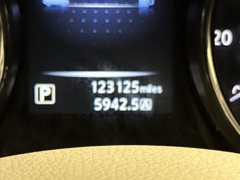 2014 Nissan Rogue SV