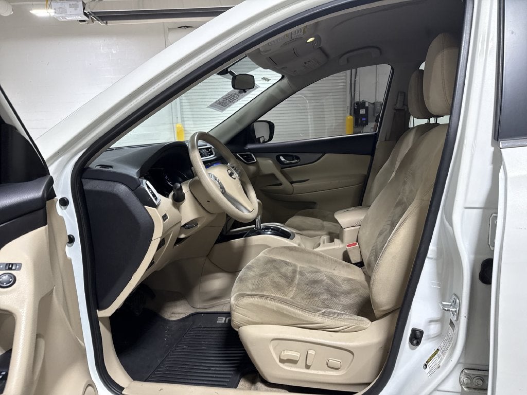 2014 Nissan Rogue SV