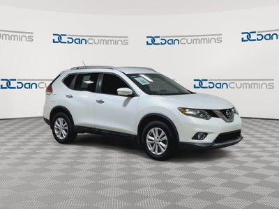 2014 Nissan Rogue SV
