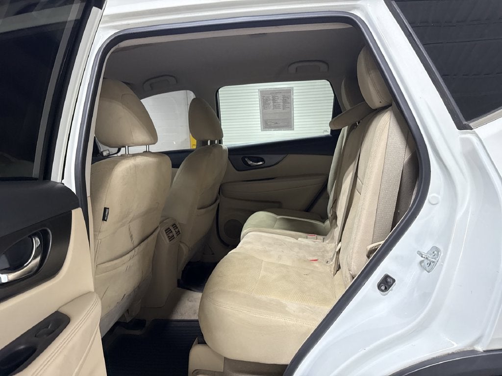 2014 Nissan Rogue SV