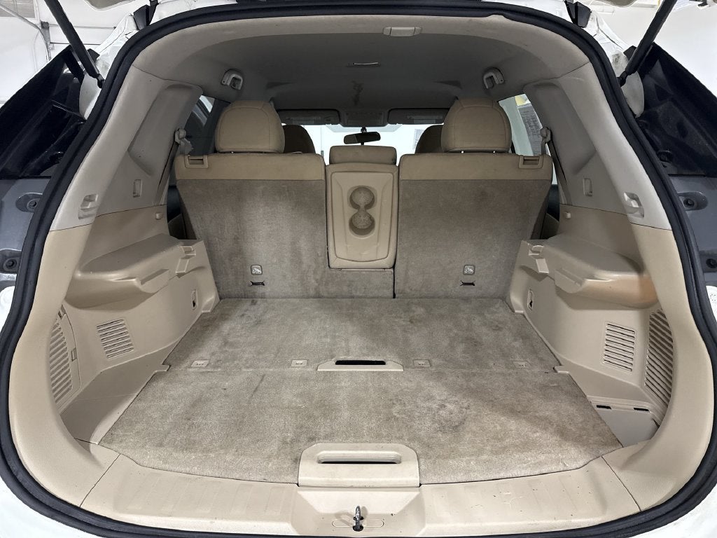 2014 Nissan Rogue SV