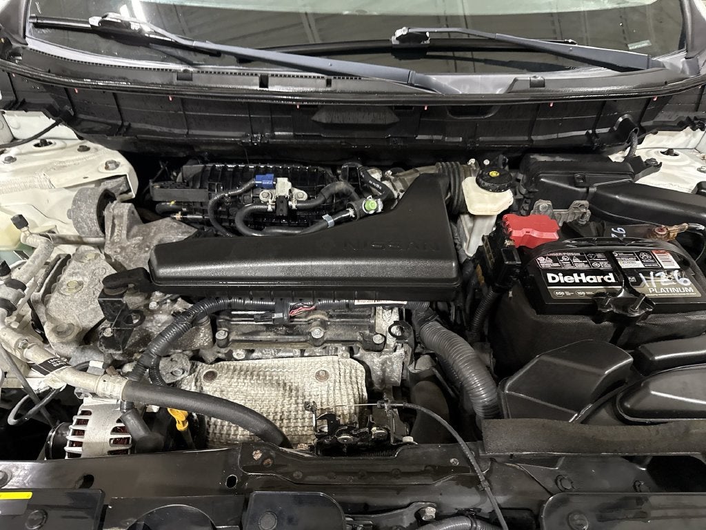 2014 Nissan Rogue SV