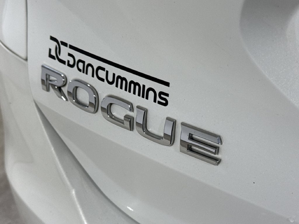 2014 Nissan Rogue SV