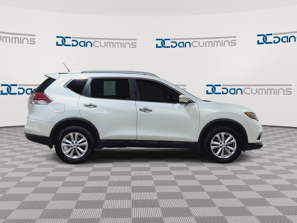 2014 Nissan Rogue SV