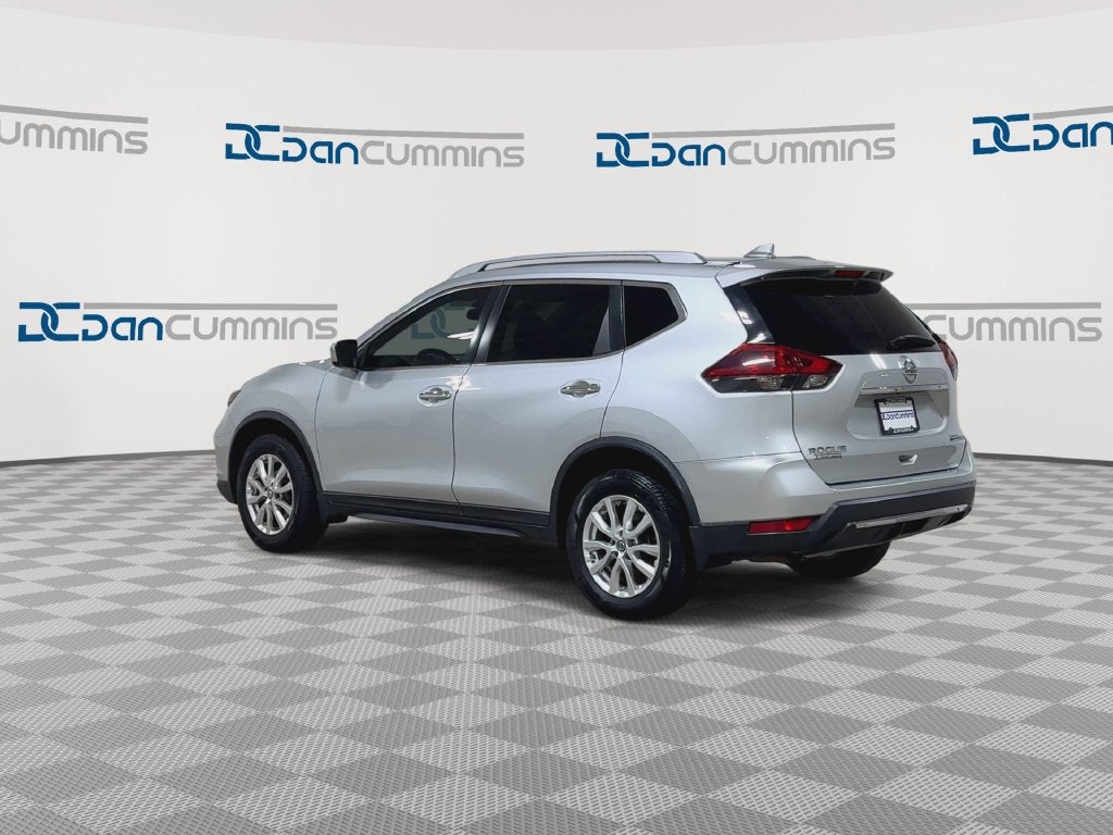 2019 Nissan Rogue S
