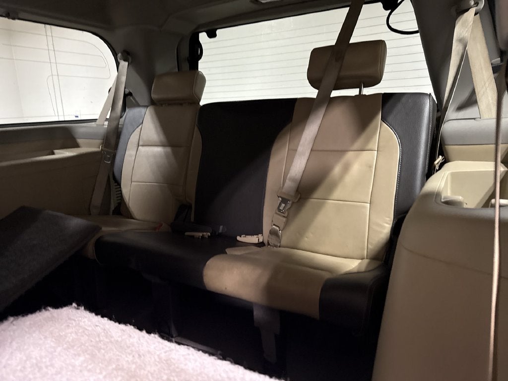 2015 Nissan Armada Platinum
