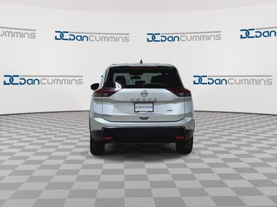 2024 Nissan Rogue S