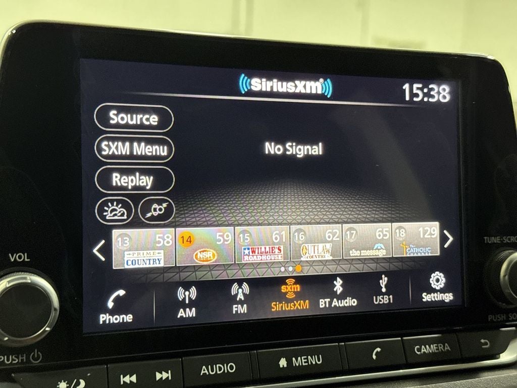 2023 Nissan Rogue S