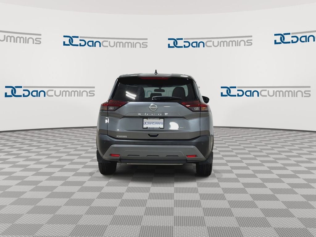 2023 Nissan Rogue S