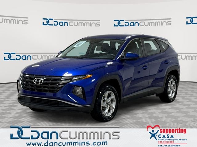 2024 Hyundai Tucson SE