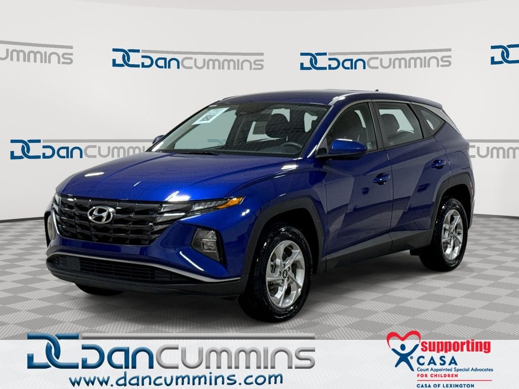 2024 Hyundai Tucson SE
