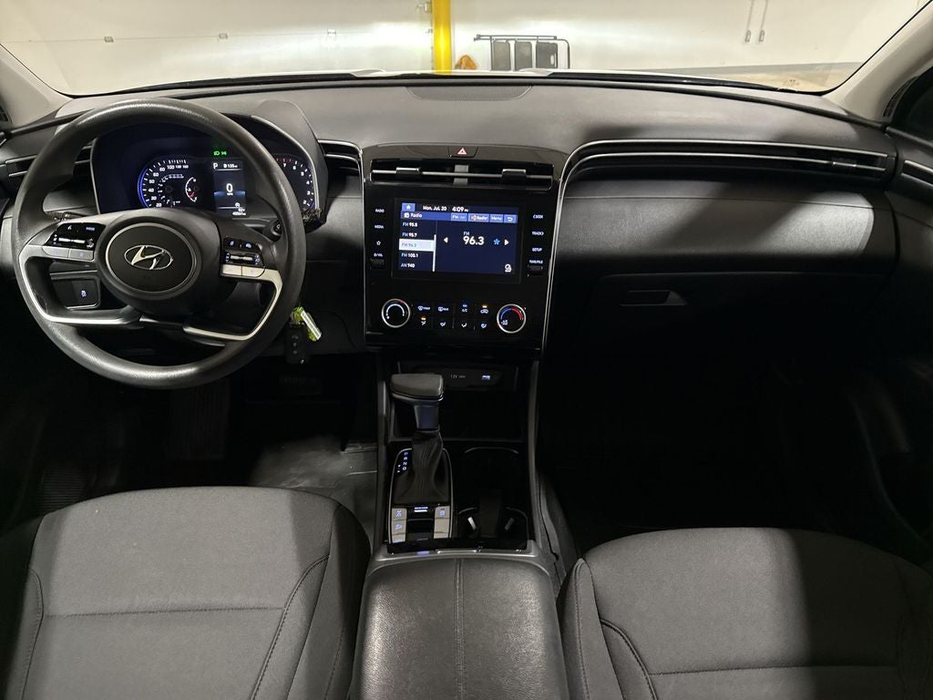 2024 Hyundai Tucson SE