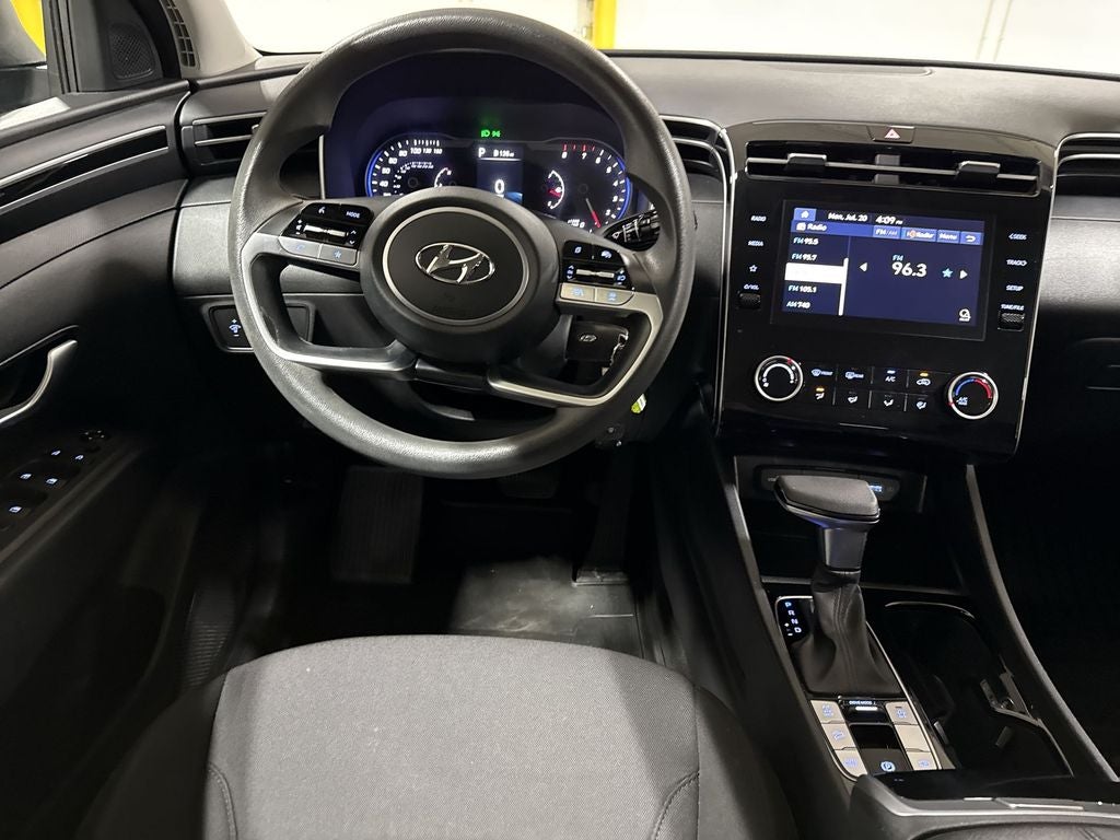 2024 Hyundai Tucson SE