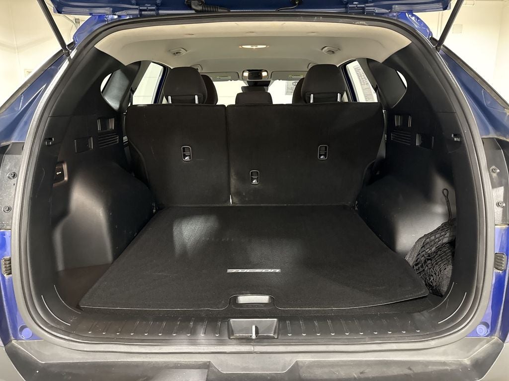2024 Hyundai Tucson SE