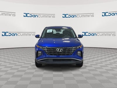 2024 Hyundai Tucson SE