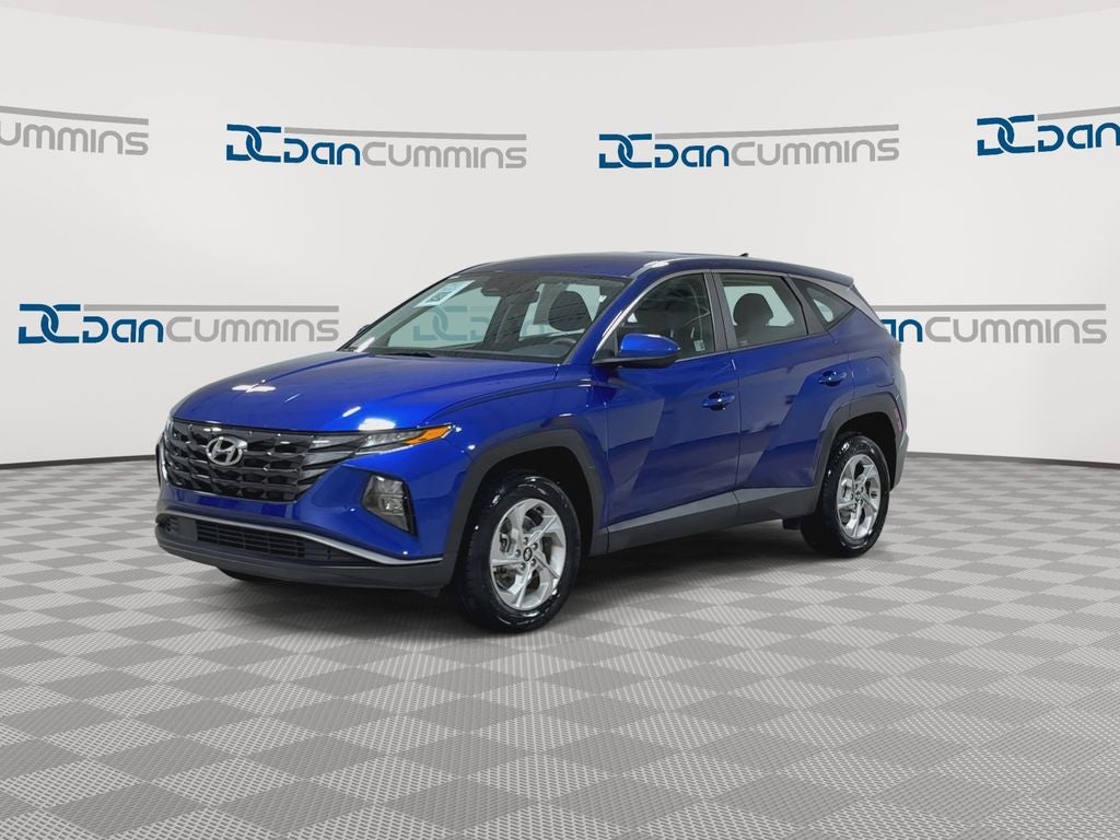 2024 Hyundai Tucson SE