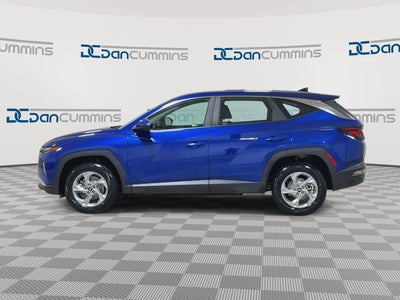 2024 Hyundai Tucson SE