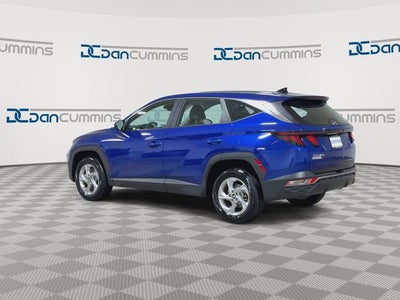 2024 Hyundai Tucson SE
