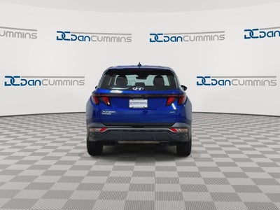 2024 Hyundai Tucson SE