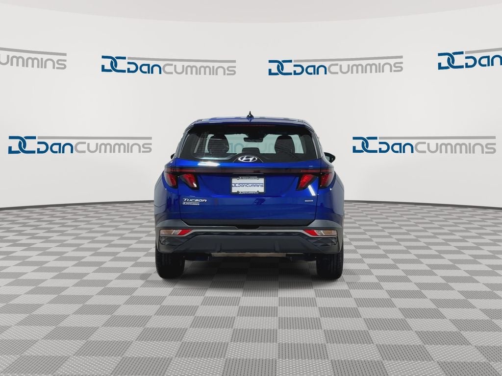 2024 Hyundai Tucson SE