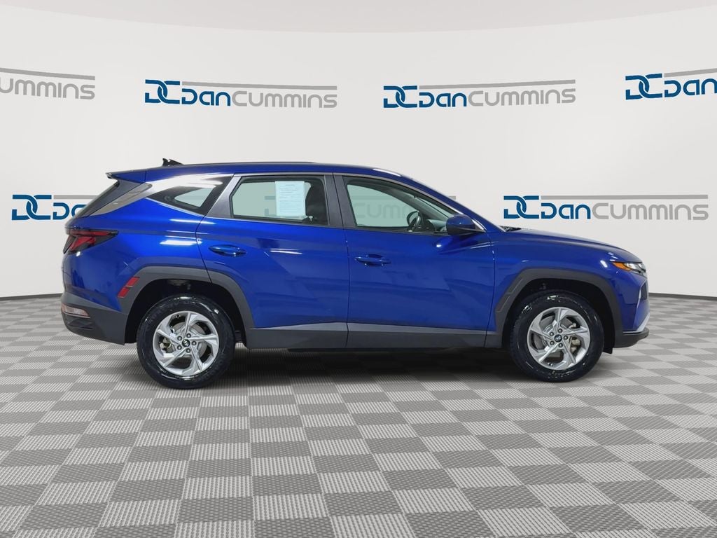 2024 Hyundai Tucson SE