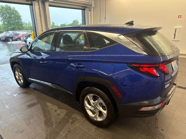 2024 Hyundai Tucson SE