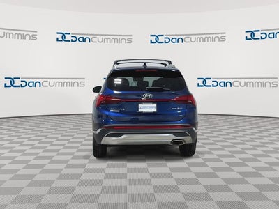 2022 Hyundai Santa Fe Limited
