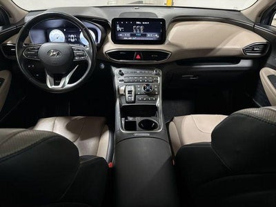 2022 Hyundai Santa Fe Limited